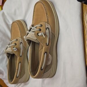 Sperry Top-Sider RoseFish 7.5 Brown
